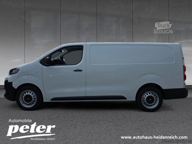 Панельний фургон Citroën e-Jumpy XL L3 69 kWh +E-Worksite+180°RFK+GJR+