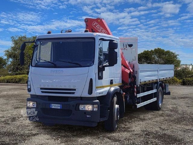 Camion plateau IVECO ML180E30