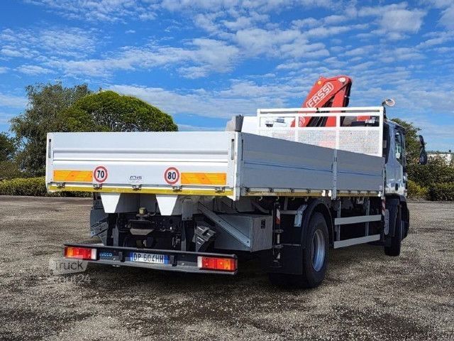 Camion plateau IVECO ML180E30