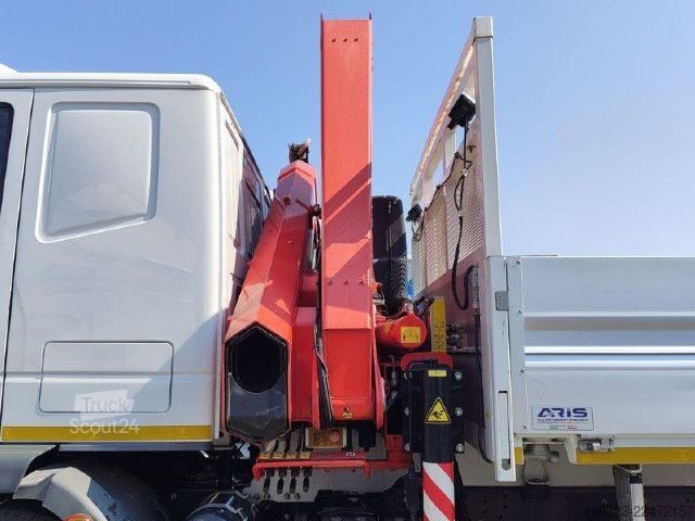 Camion plateau IVECO ML180E30