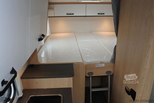 Camping-car semi-intégré SUNLIGHT Adventure V 66 Autom.,Markise,FT,ACC