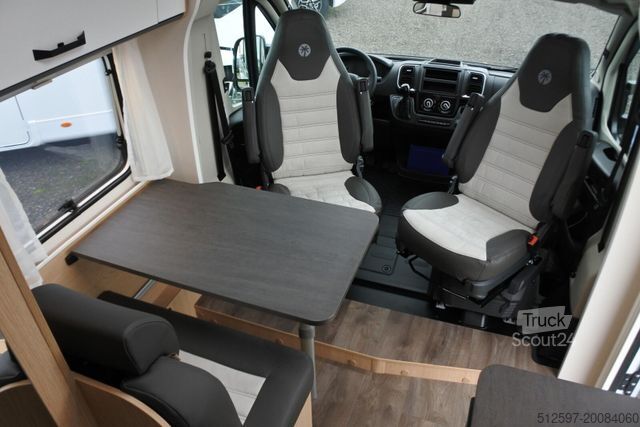 Daļēji integrēta kemperis SUNLIGHT Adventure V 66 Autom.,Markise,FT,ACC