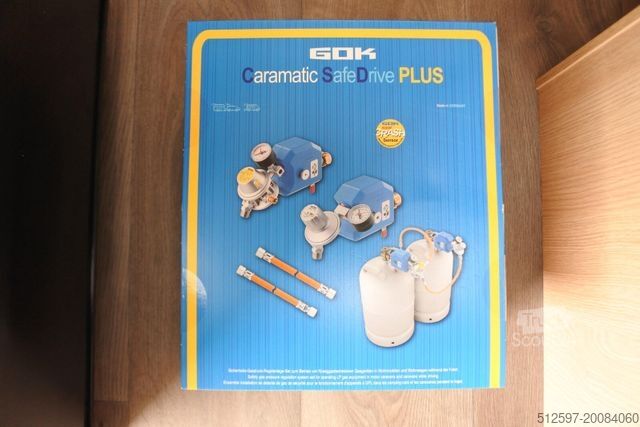 Daļēji integrēta kemperis SUNLIGHT Adventure V 66 Autom.,Markise,FT,ACC