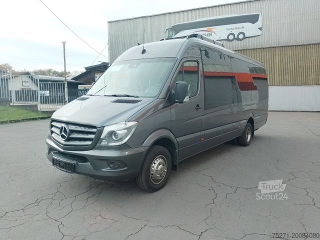 Autocar MERCEDES-BENZ Sprinter 519 CDI Busprestige Tourist |  21 Sitze