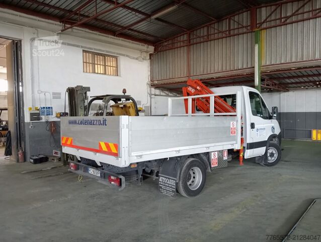 Furgone Iveco 650/E4