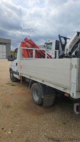 Furgone Iveco 650/E4