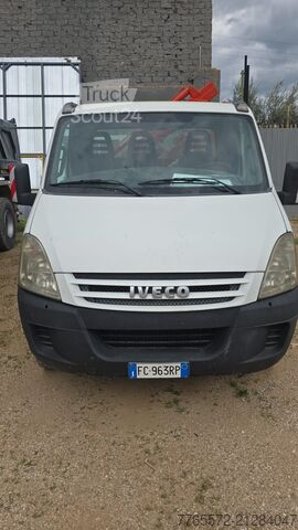 Furgone Iveco 650/E4