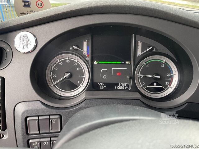 Tracteur standard DAF XF 440 FT Spacecab / Euro 6 / NL Truck / APK-TÜV