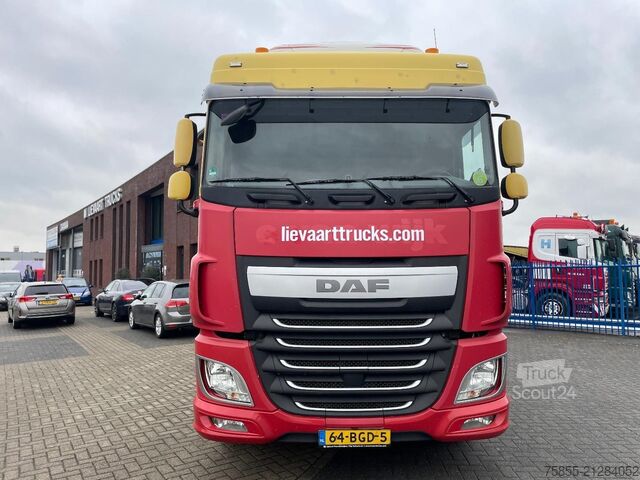 Tracteur standard DAF XF 440 FT Spacecab / Euro 6 / NL Truck / APK-TÜV