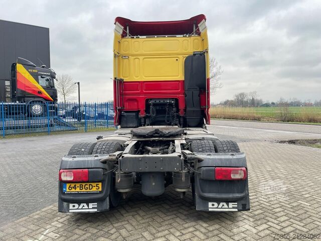 Tracteur standard DAF XF 440 FT Spacecab / Euro 6 / NL Truck / APK-TÜV