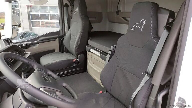 Transporteur de bois MAN TGS 33.520 6x6 BL RADSTAND 3900mm Sofort Verfügb