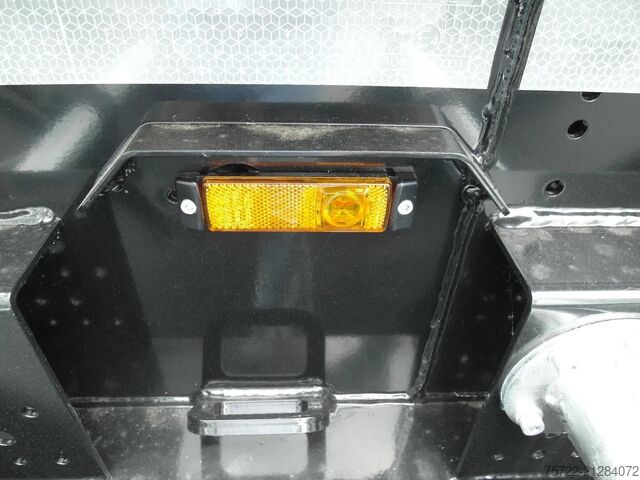 Transportator de lemn PAVIC HTA 27 68 Blatt/Blatt 3-Achser Schemel OPTIPA H...