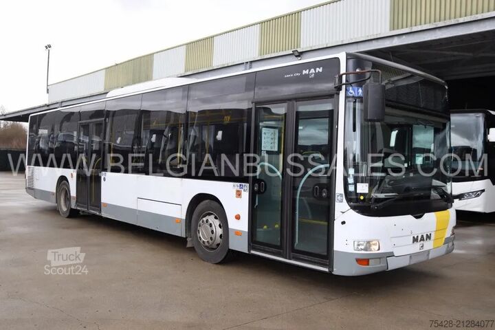 Autobus urbain MAN Lion's City/Airco