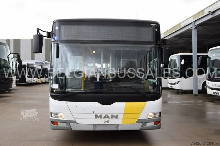 Autobus urbain MAN Lion's City/Airco