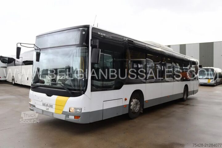 Autobus urbain MAN Lion's City/Airco