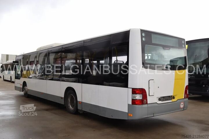 Autobus urbain MAN Lion's City/Airco