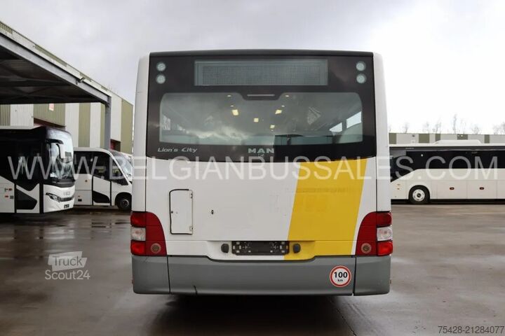 Autobus urbain MAN Lion's City/Airco