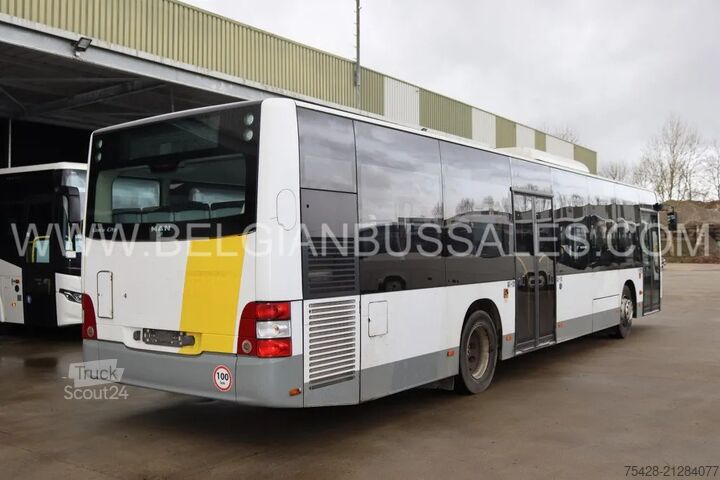 Autobus urbain MAN Lion's City/Airco