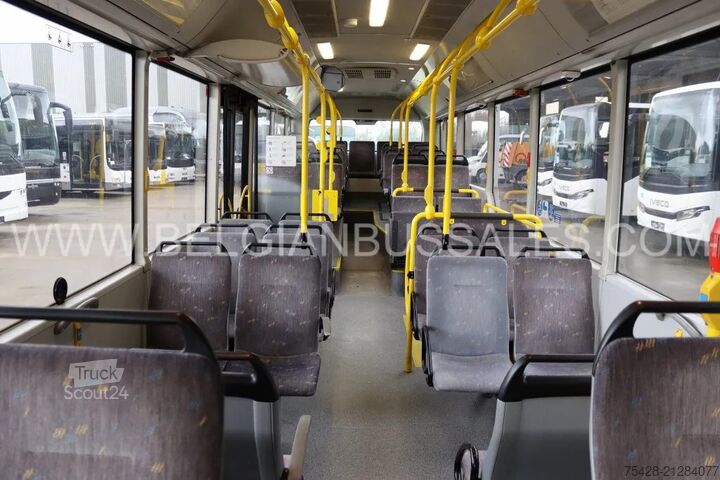 Autobus urbain MAN Lion's City/Airco