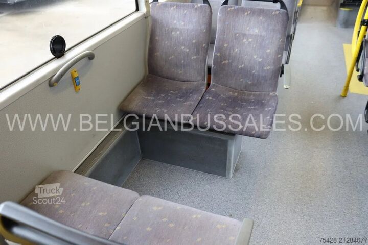 Autobus urbain MAN Lion's City/Airco