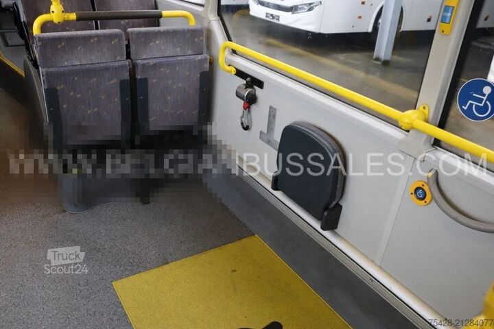 Autobus urbain MAN Lion's City/Airco