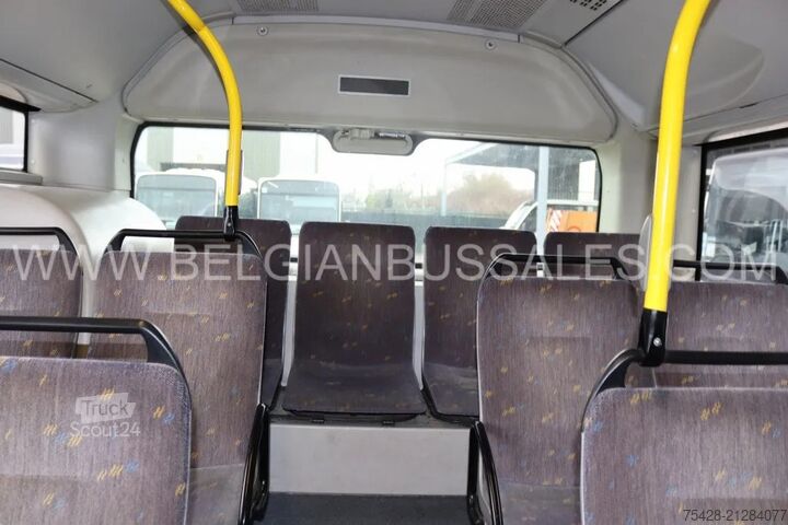 Autobus urbain MAN Lion's City/Airco