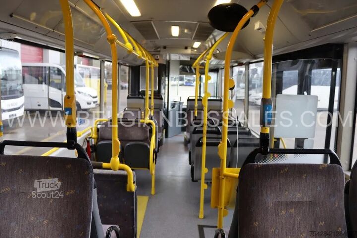 Autobus urbain MAN Lion's City/Airco