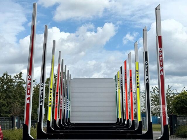 Transportator de lemn PAVIC HTS 24 Kurzholz Schemel Auflieger  SONDERPREIS!...