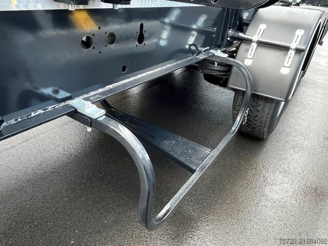 Transportator de lemn PAVIC HTS 24 Kurzholz Schemel Auflieger SONDERPREIS!...