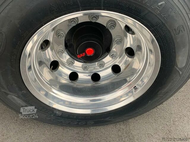 Transportator de lemn PAVIC THTA 19 44Z/NEU/1.ACHSE ALS LIFTACHSE THTA 19 4...