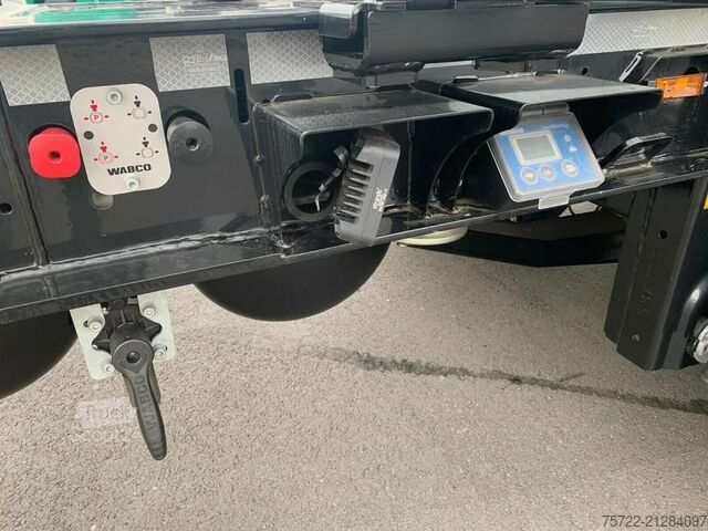 Transportator de lemn PAVIC THTA 19 44Z/NEU/1.ACHSE ALS LIFTACHSE THTA 19 4...