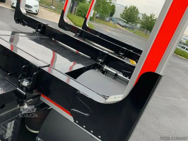 Transportator de lemn PAVIC THTA 19 44Z/NEU/1.ACHSE ALS LIFTACHSE THTA 19 4...