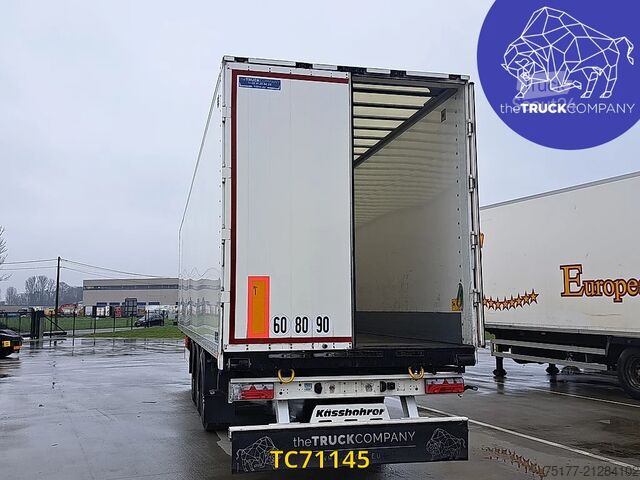 Maleta Kässbohrer SBT