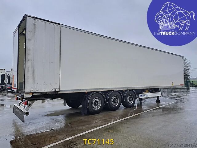 Maleta Kässbohrer SBT