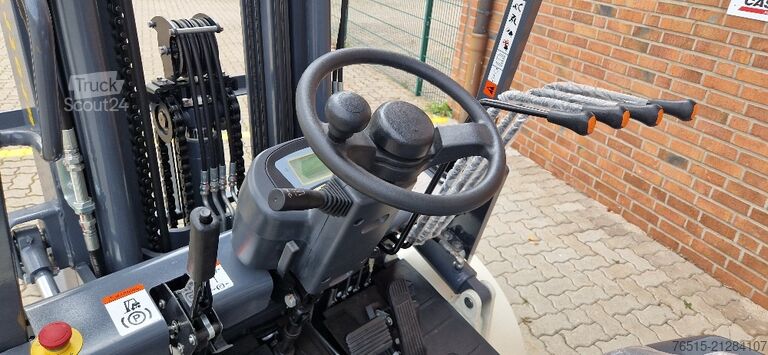 Forklift Eurotrac FE30-Eco Elektro-Gabelstapler Lithium-Ba