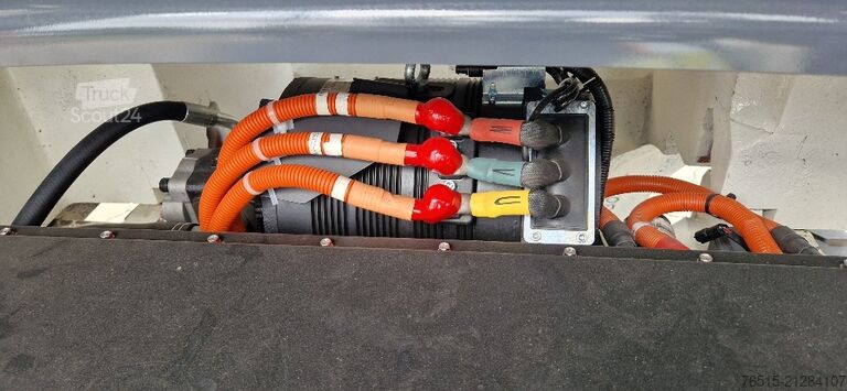 Forklift Eurotrac FE30-Eco Elektro-Gabelstapler Lithium-Ba