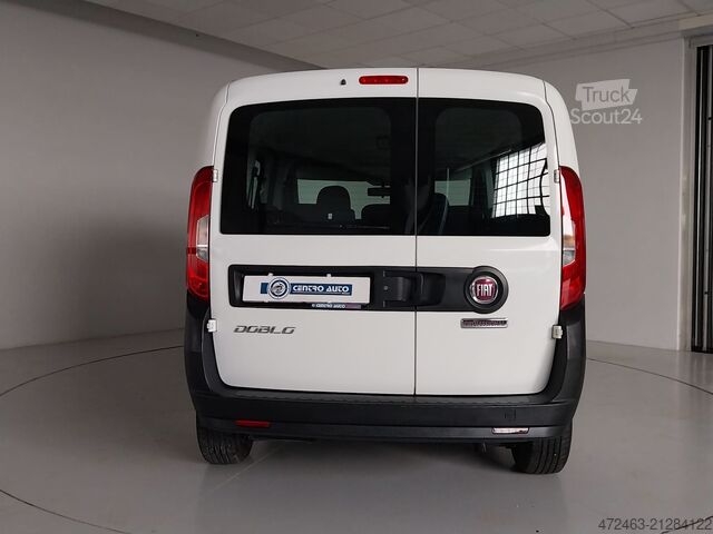 5 seats N1 1.3 MJT S&S PC Combi FIAT Doblo Kombi
