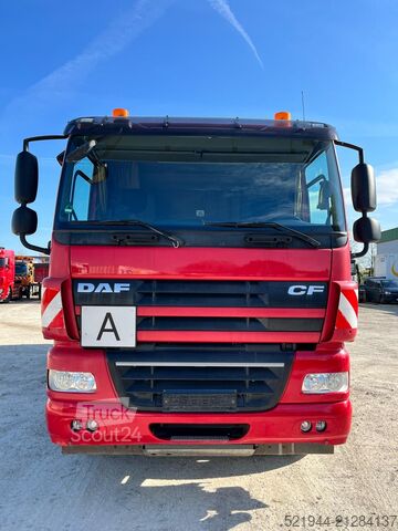 Trójstronna wywrotka DAF CF 85.460 6x4 Dreiseitenkipper Meiller