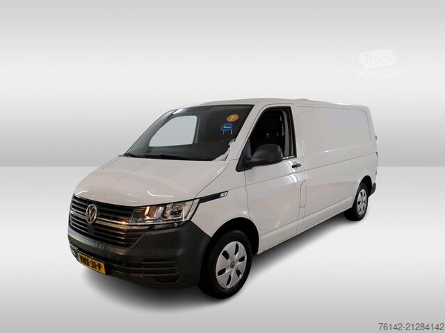 Fourgon tôlé Volkswagen Transporter 2.0 TDI L2 H1 Automaat Inrichting