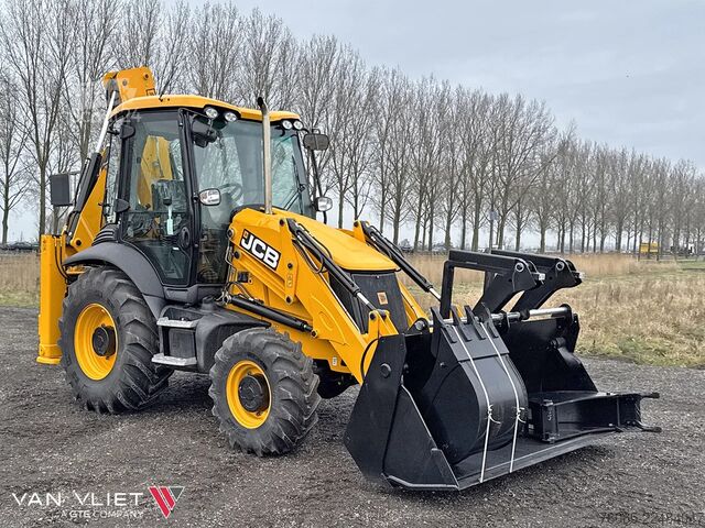  JCB 3CX Sitemaster Backhoe Loader (20 units)