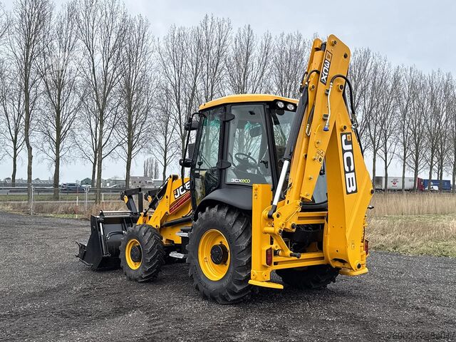  JCB 3CX Sitemaster Backhoe Loader (20 units)