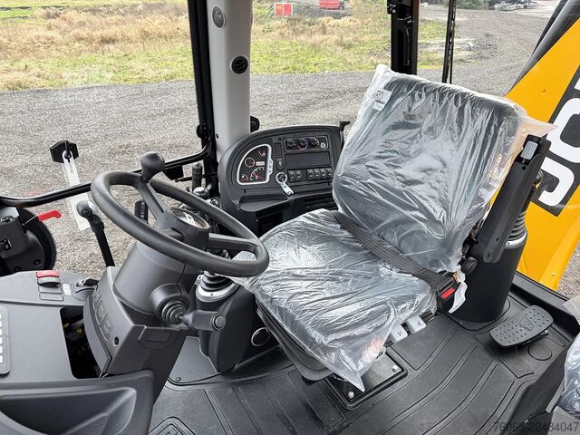  JCB 3CX Sitemaster Backhoe Loader (20 units)