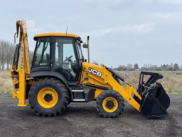  JCB 3CX Sitemaster Backhoe Loader (20 units)