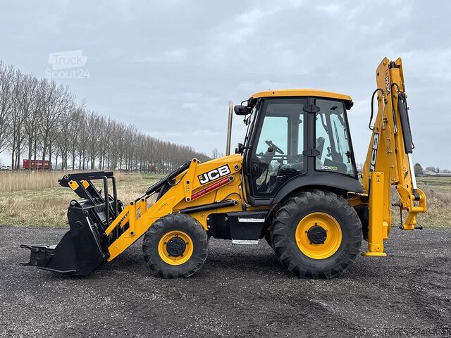  JCB 3CX Sitemaster Backhoe Loader (20 units)