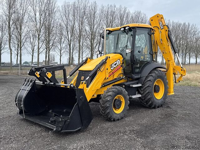  JCB 3CX Sitemaster Backhoe Loader (20 units)