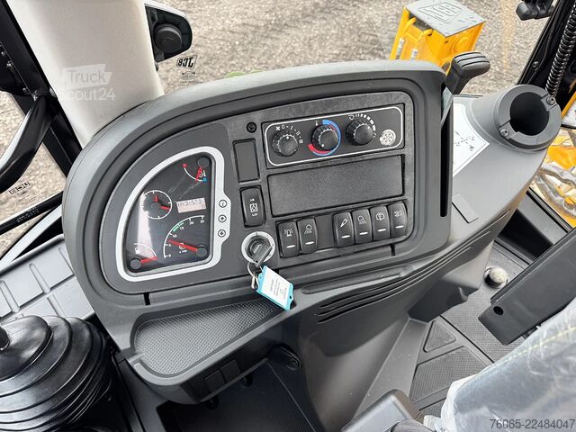  JCB 3CX Sitemaster Backhoe Loader (20 units)