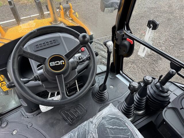  JCB 3CX Sitemaster Backhoe Loader (20 units)