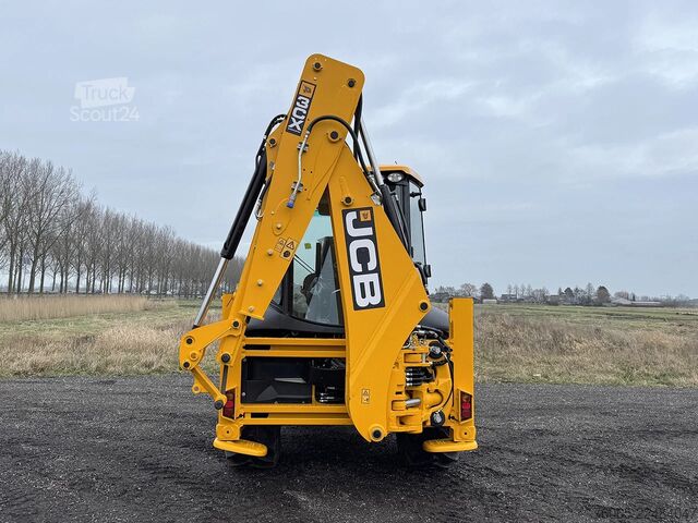  JCB 3CX Sitemaster Backhoe Loader (20 units)