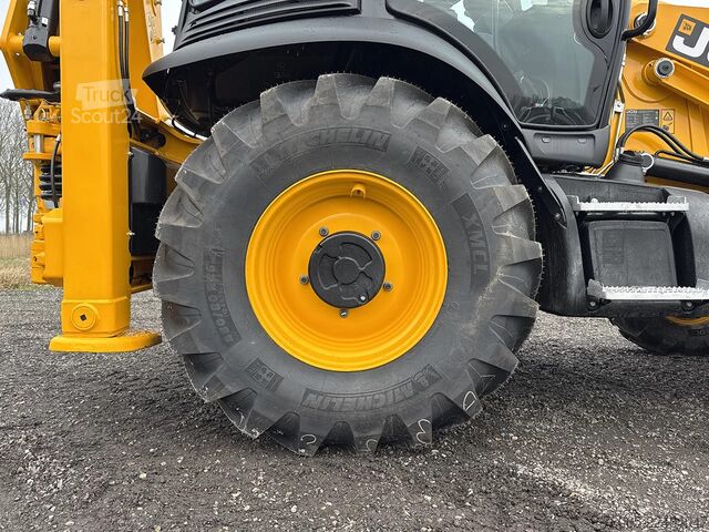  JCB 3CX Sitemaster Backhoe Loader (20 units)