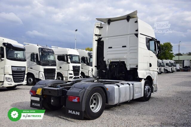 Standart çekici ünitesi MAN TGX 18.470 GX